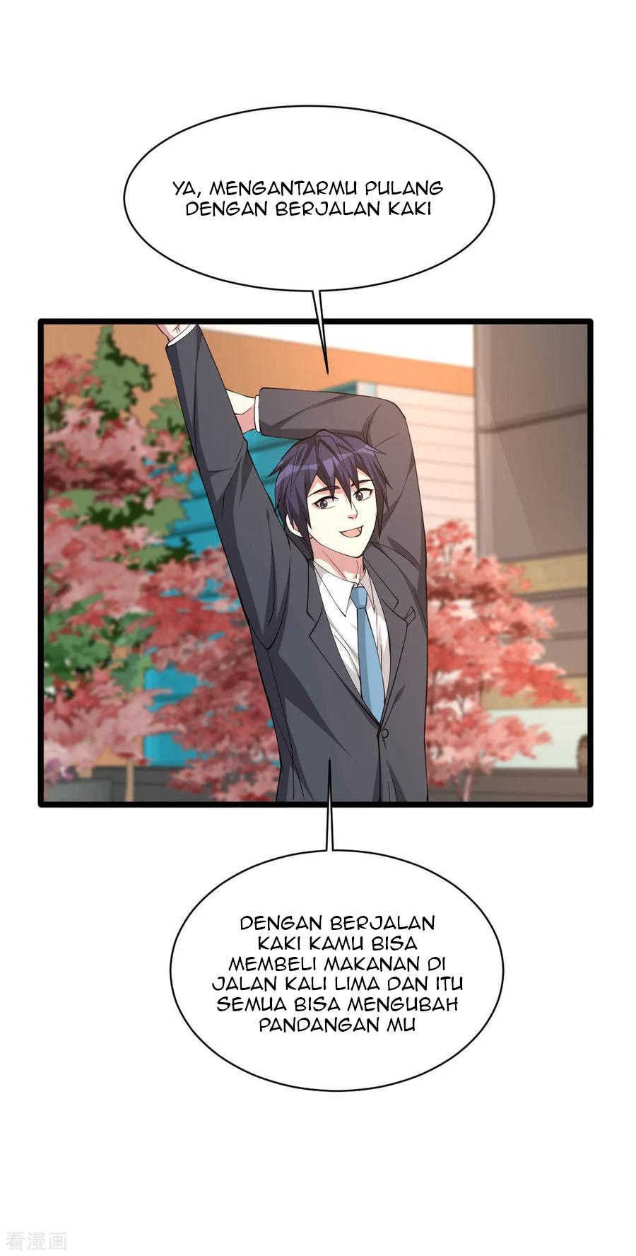 Dushi Xiewang Chapter 60 Gambar 22