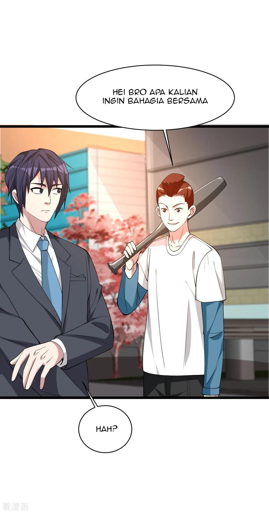 Dushi Xiewang Chapter 60 Gambar 23
