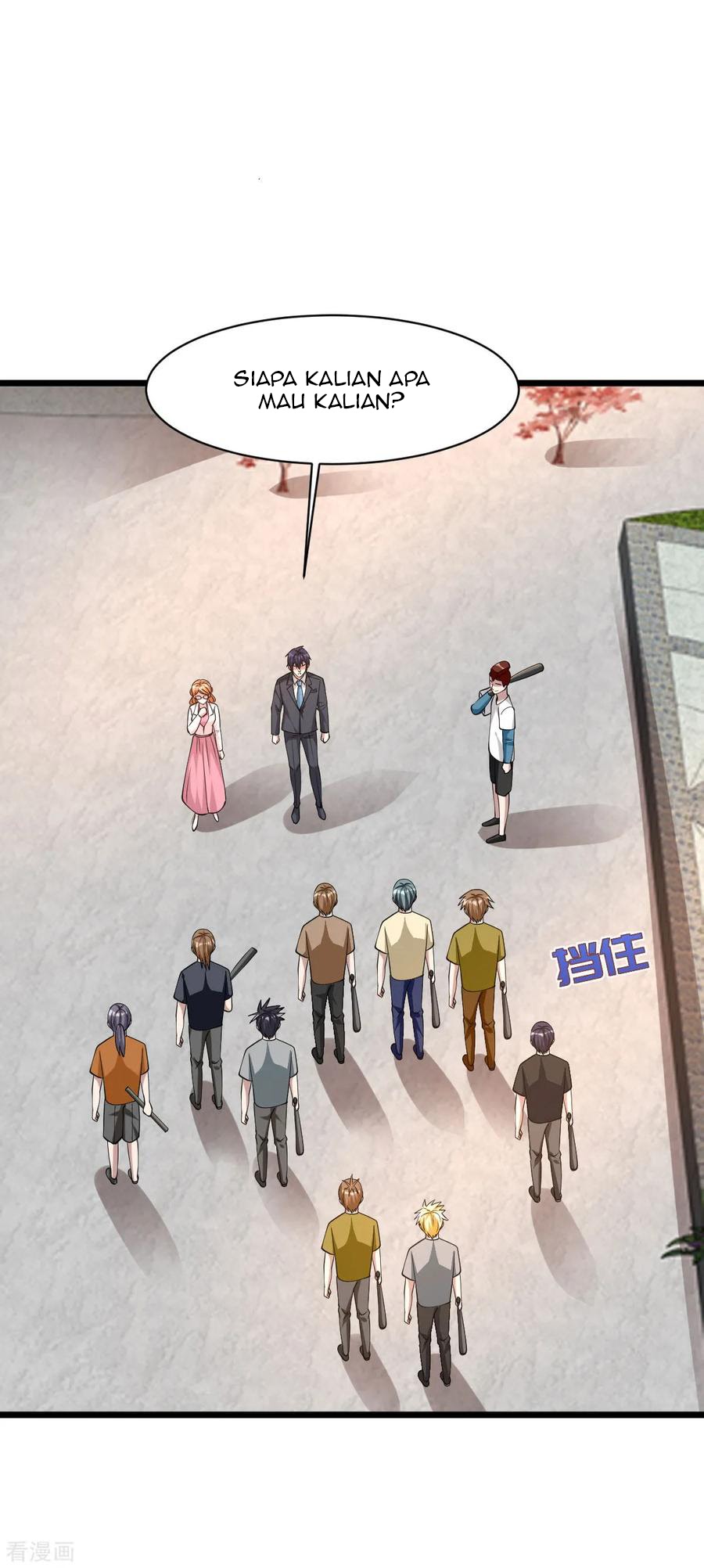 Dushi Xiewang Chapter 60 Gambar 24