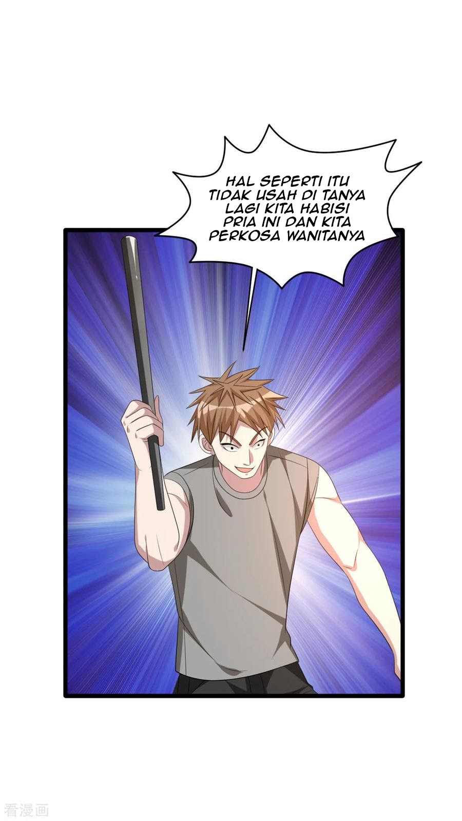 Dushi Xiewang Chapter 60 Gambar 26