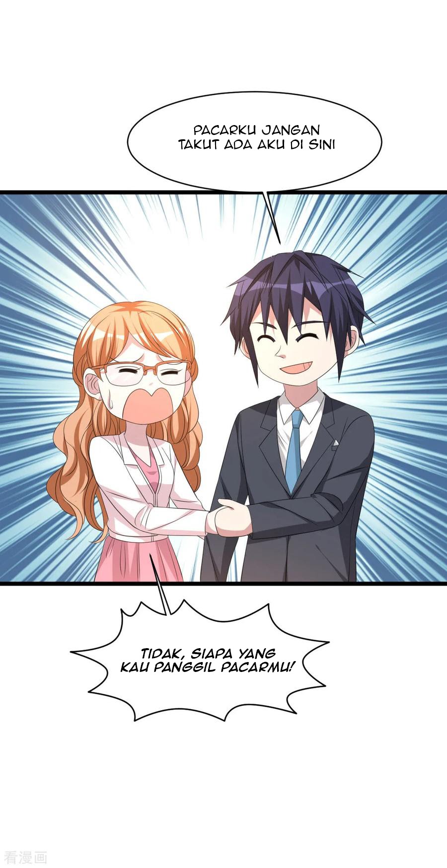 Dushi Xiewang Chapter 60 Gambar 28