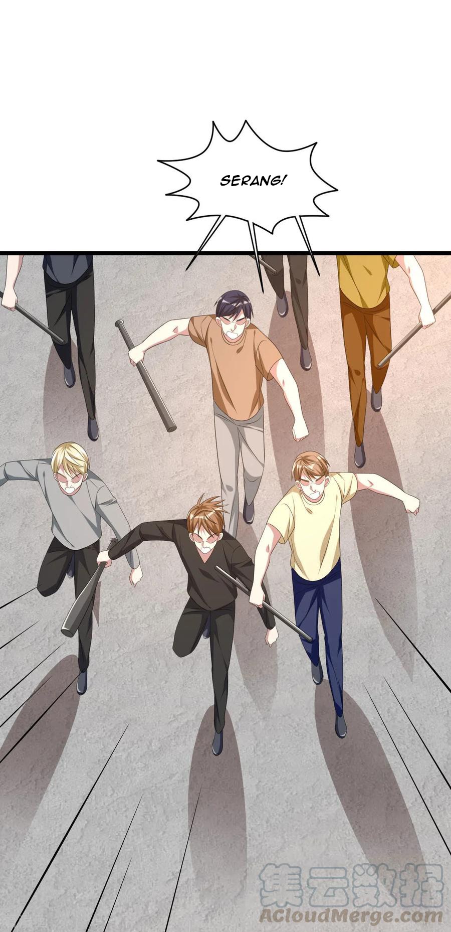 Dushi Xiewang Chapter 60 Gambar 29