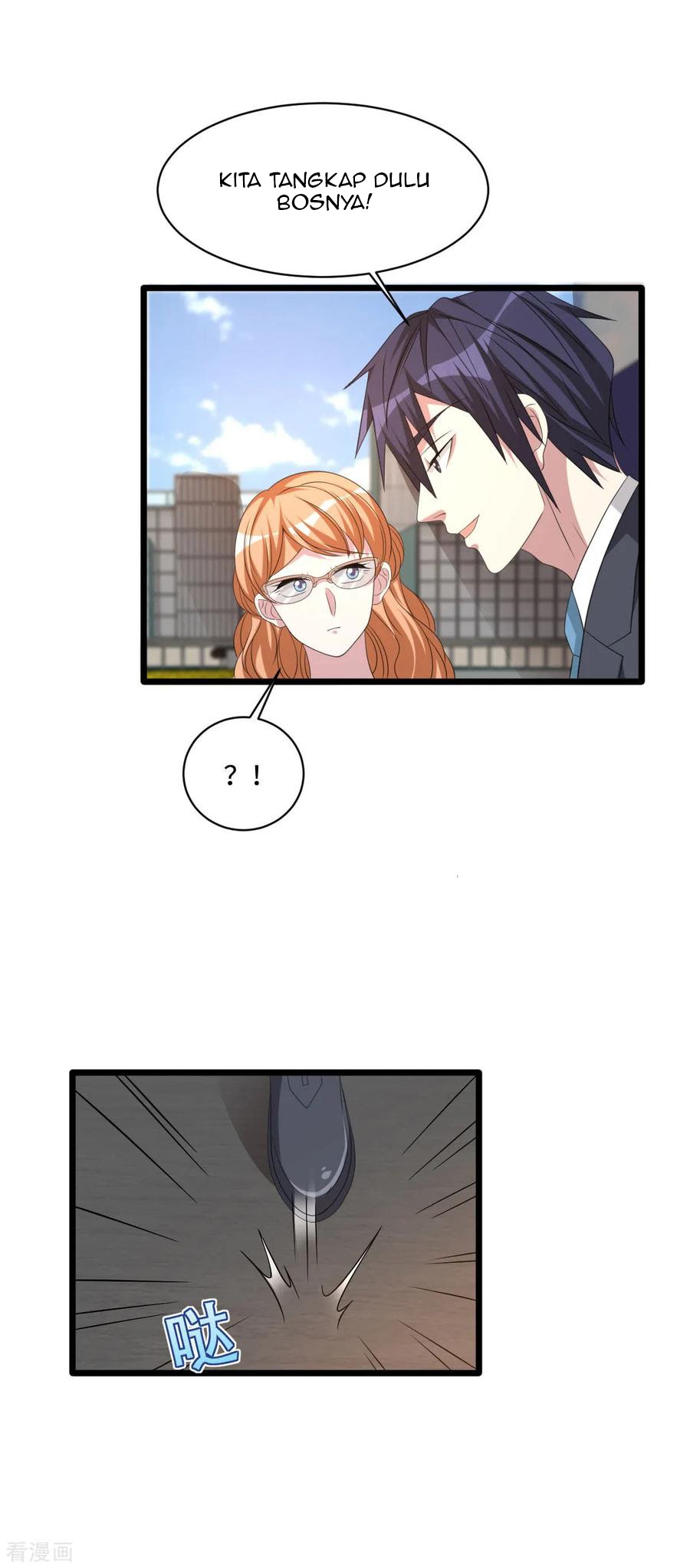 Dushi Xiewang Chapter 60 Gambar 31