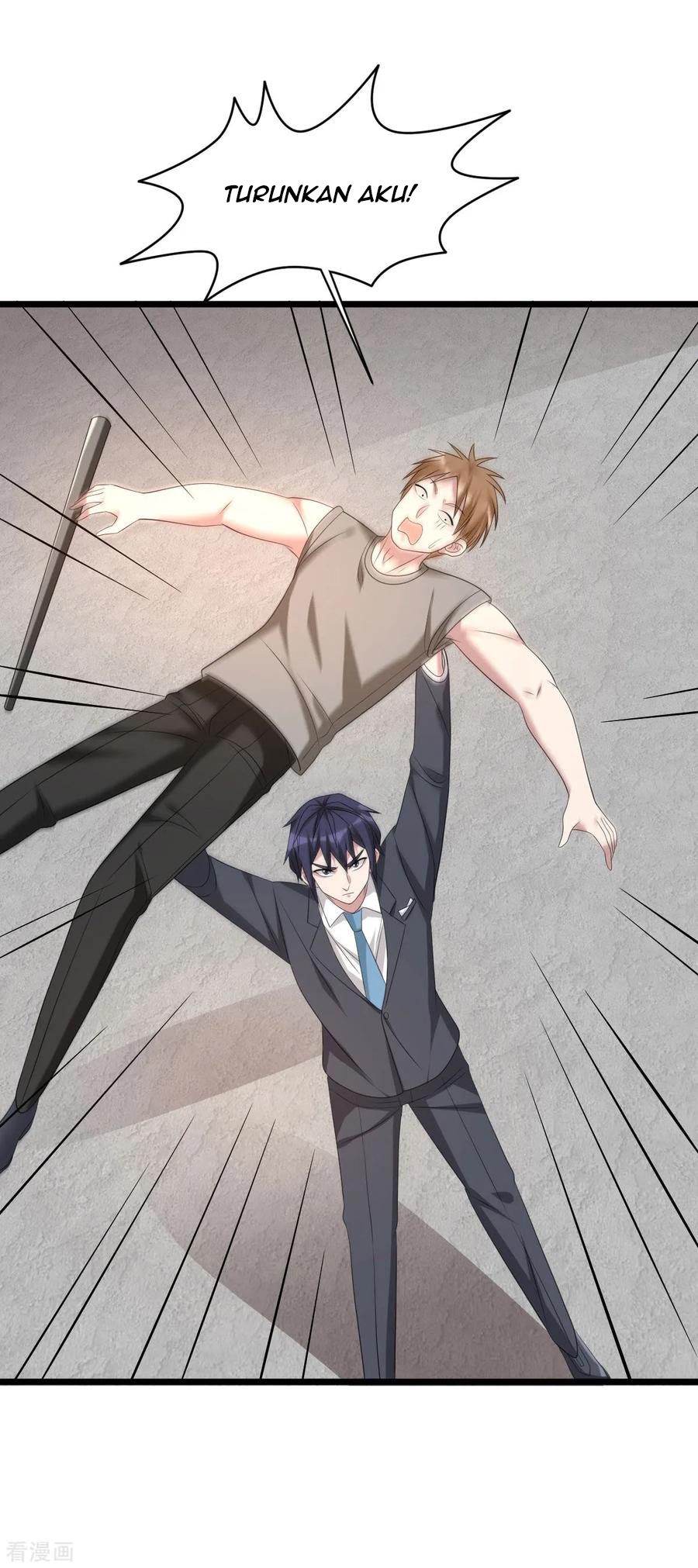 Dushi Xiewang Chapter 60 Gambar 34