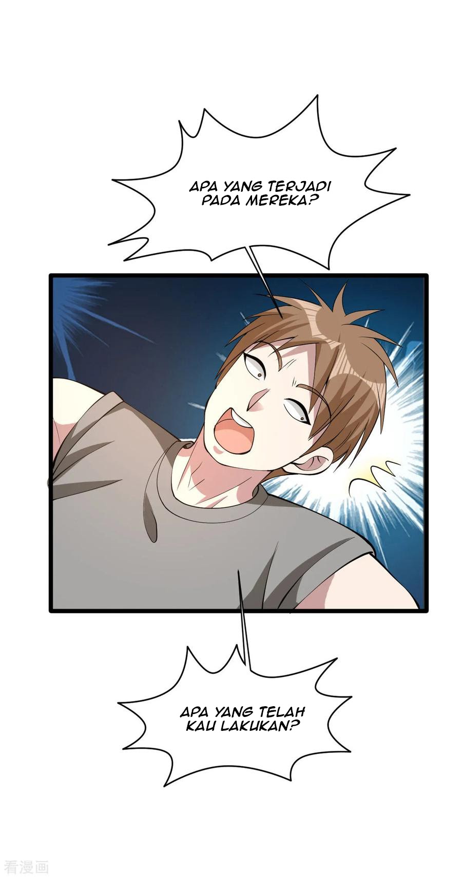 Dushi Xiewang Chapter 60 Gambar 38