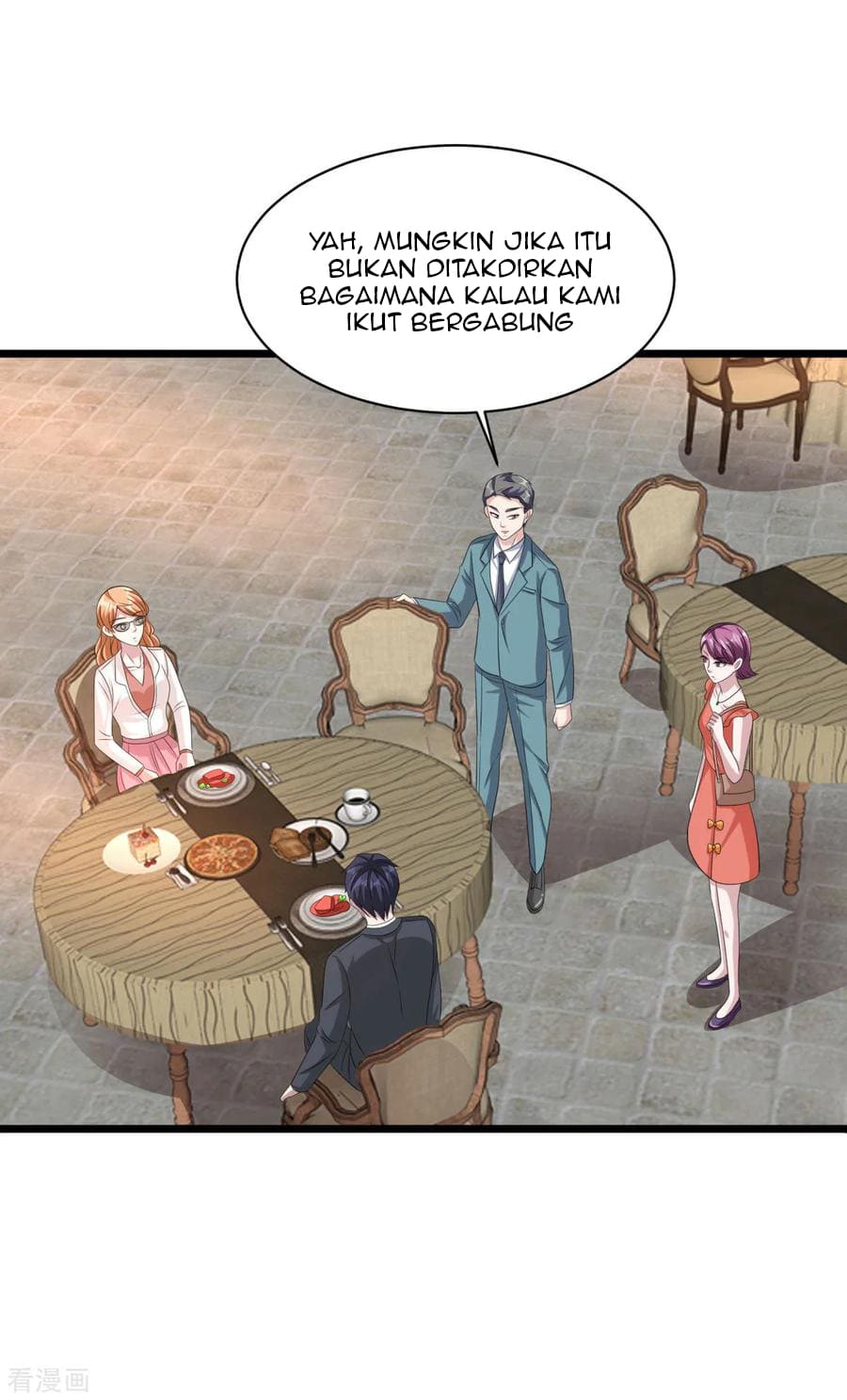 Manhua Dushi Xiewang Chapter 59 gambar nomor 2