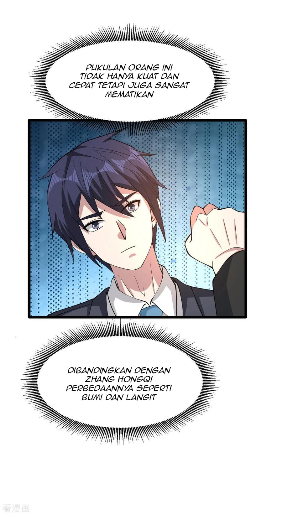 Dushi Xiewang Chapter 59 Gambar 28