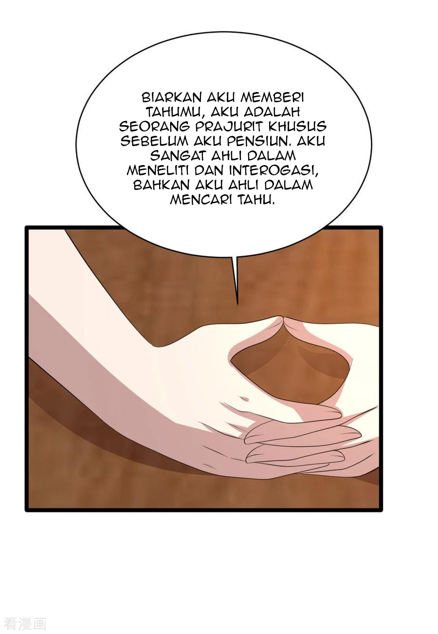 Dushi Xiewang Chapter 57 Gambar 17
