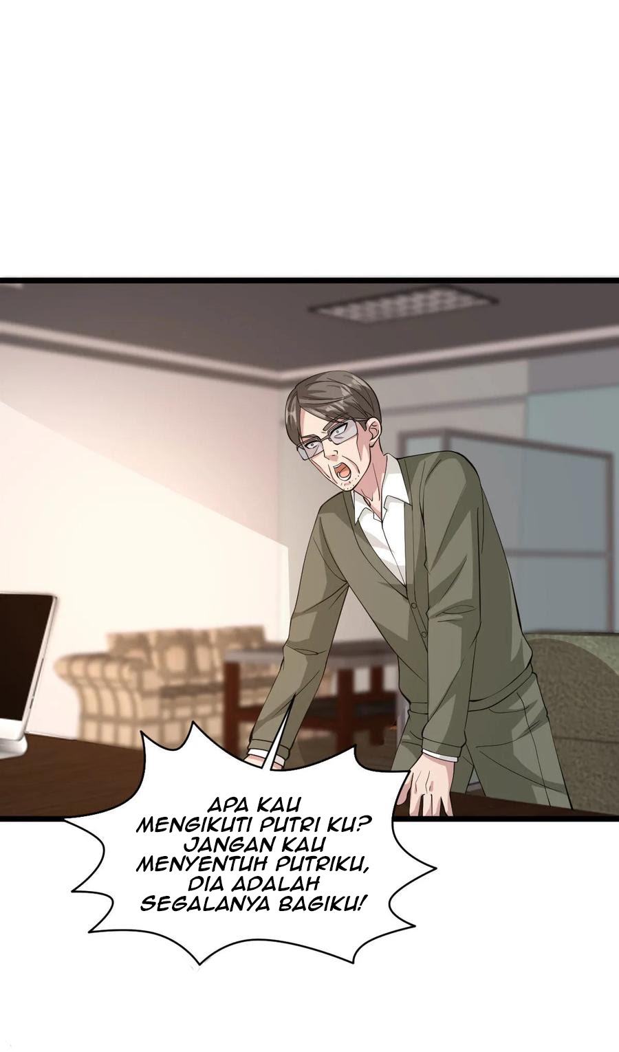 Dushi Xiewang Chapter 57 Gambar 24