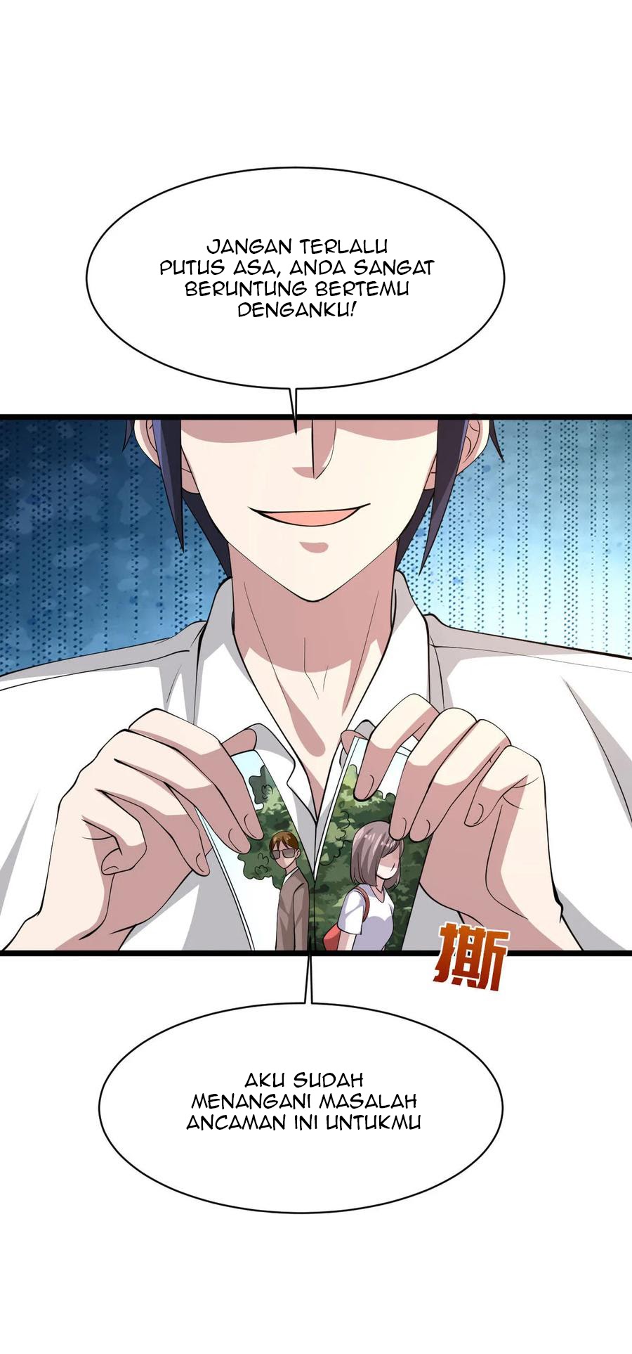 Dushi Xiewang Chapter 57 Gambar 28