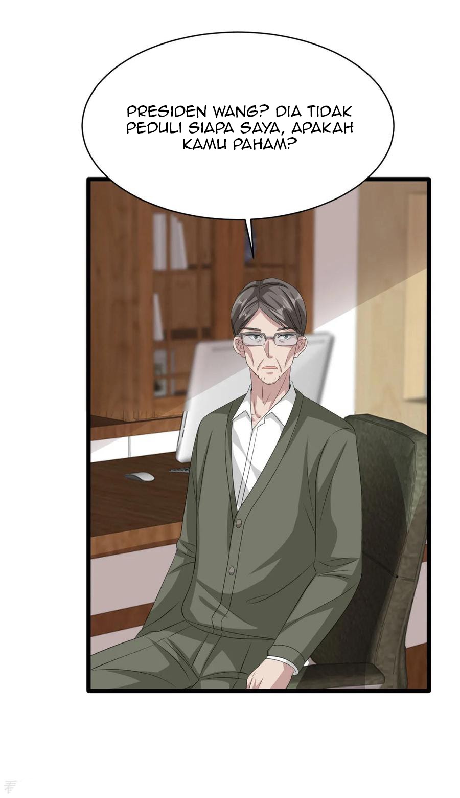 Dushi Xiewang Chapter 57 Gambar 4