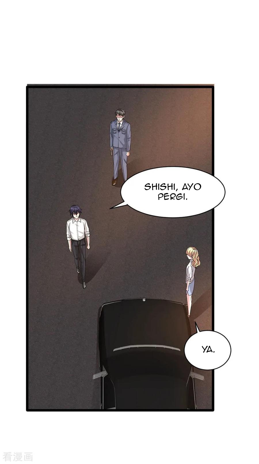 Dushi Xiewang Chapter 56 Gambar 19