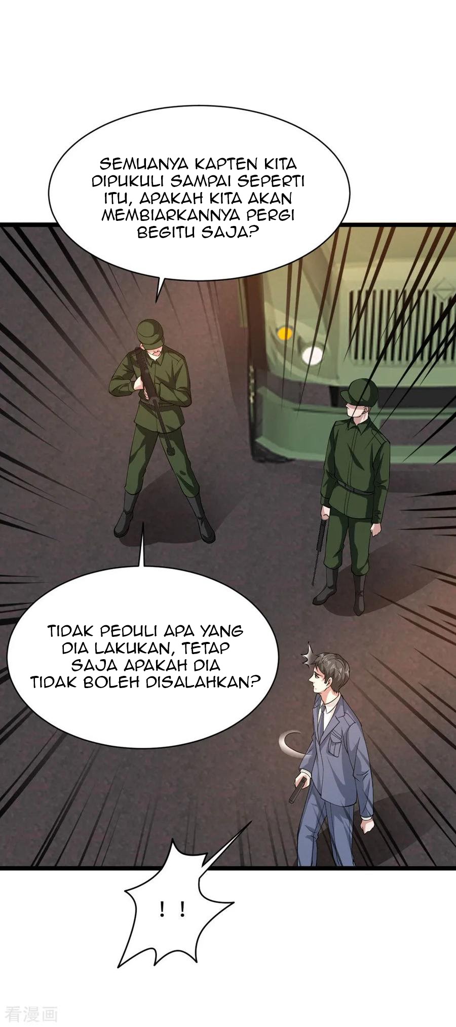 Dushi Xiewang Chapter 56 Gambar 20