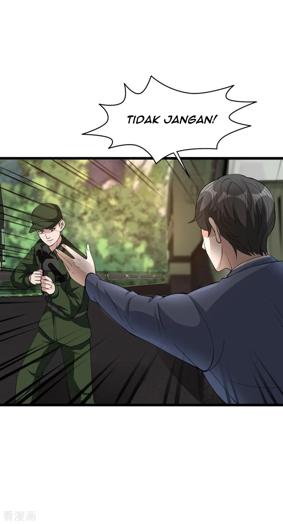 Dushi Xiewang Chapter 56 Gambar 21
