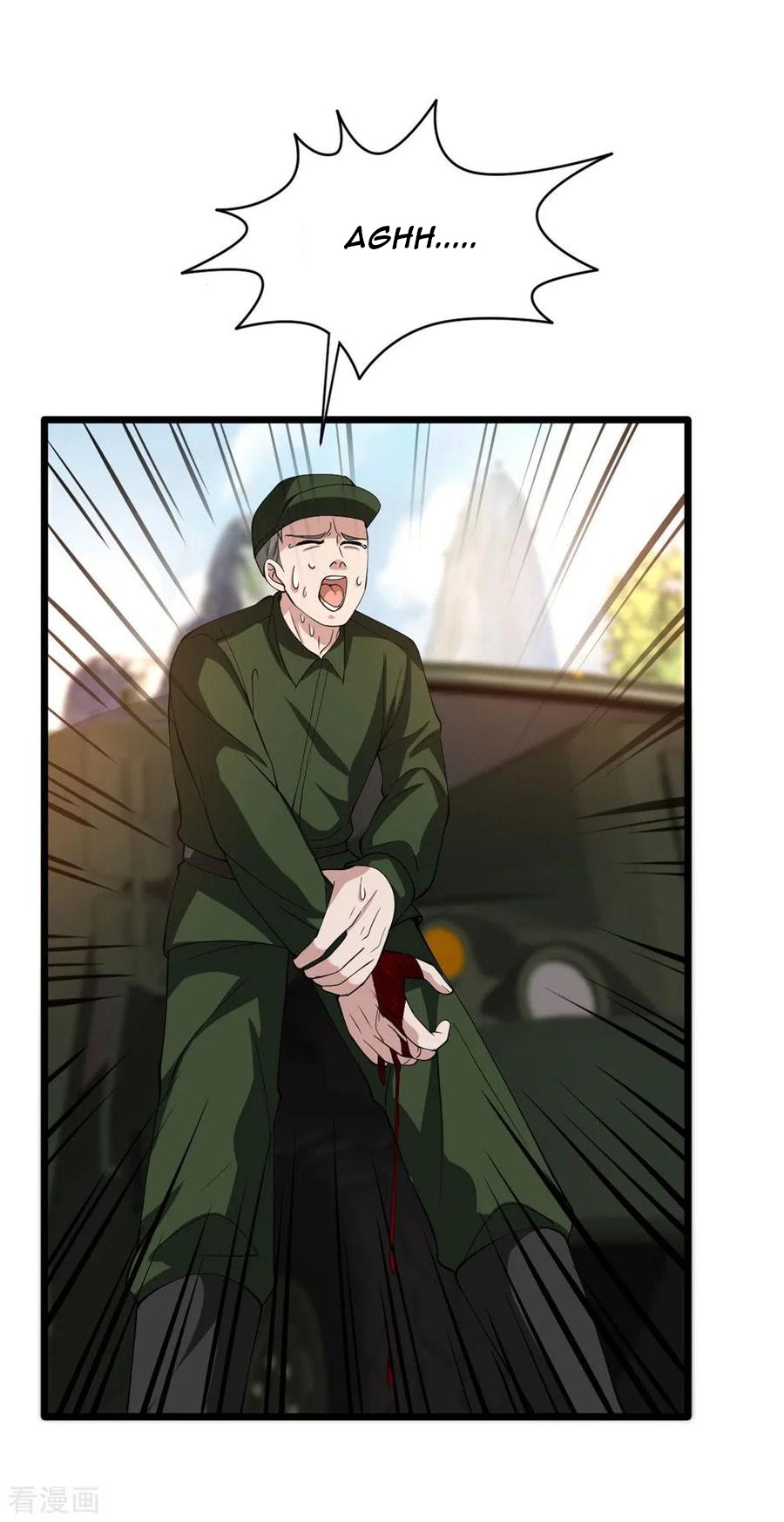 Dushi Xiewang Chapter 56 Gambar 24