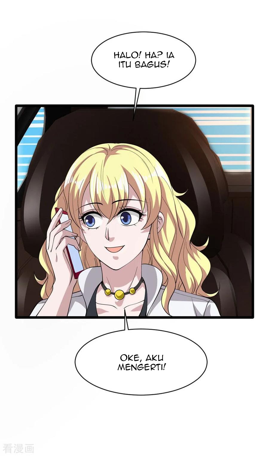 Dushi Xiewang Chapter 56 Gambar 33