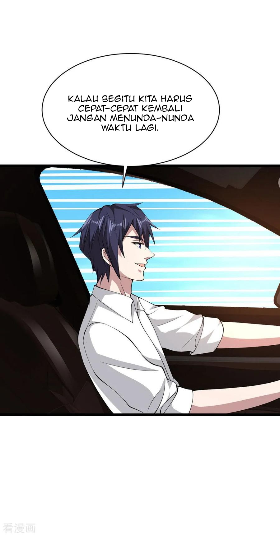 Dushi Xiewang Chapter 56 Gambar 36
