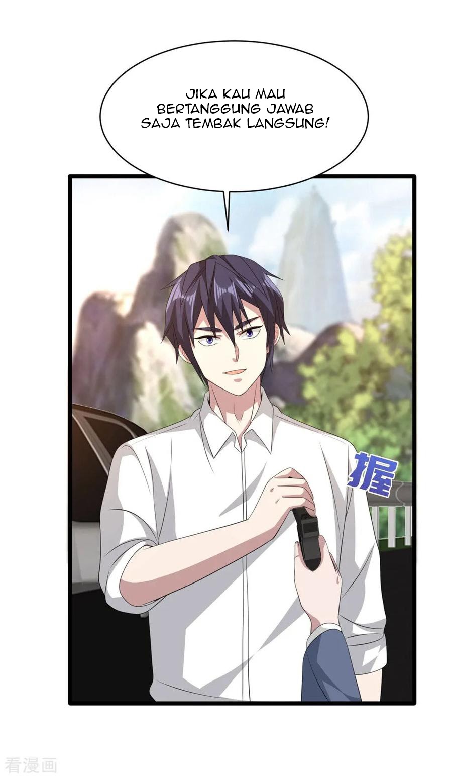 Dushi Xiewang Chapter 56 Gambar 9