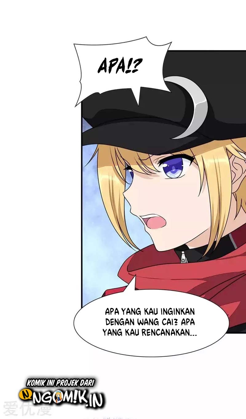Virus Girlfriend Chapter 150 Gambar 30