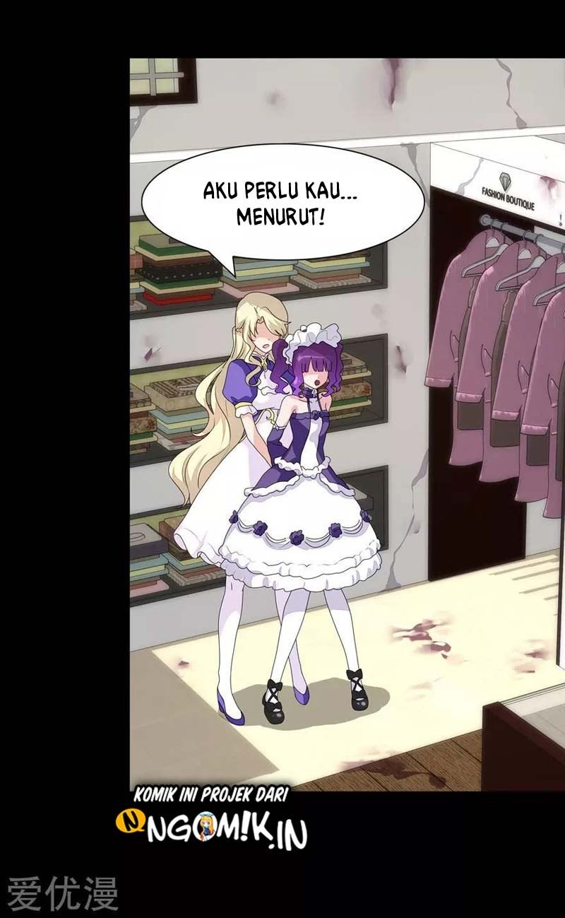 Virus Girlfriend Chapter 150 Gambar 6
