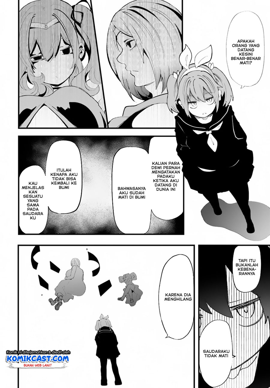 Seichou Cheat de Nandemo Dekiru you ni Natta ga, Mushoku dake wa Yamerarenai you desu Chapter 28.2 Gambar 14