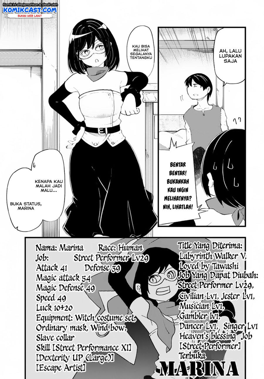 Seichou Cheat de Nandemo Dekiru you ni Natta ga, Mushoku dake wa Yamerarenai you desu Chapter 28.2 Gambar 5