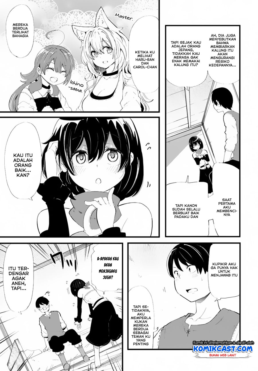Seichou Cheat de Nandemo Dekiru you ni Natta ga, Mushoku dake wa Yamerarenai you desu Chapter 28.2 Gambar 9