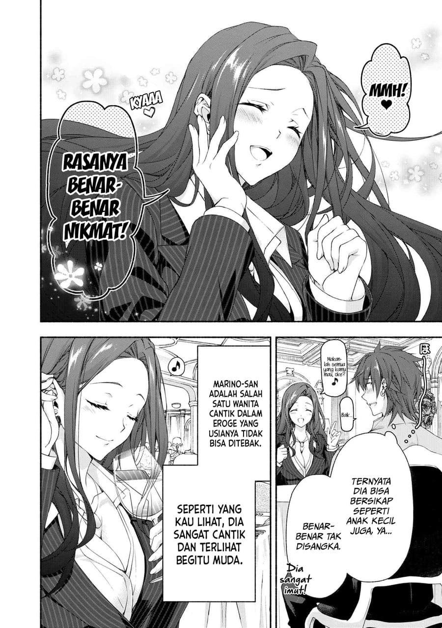 Magical★Explorer – Eroge no Yuujin Kyara ni Tensei Shitakedo, Game Chishiki Tsukatte Jiyuu ni Ikiru Chapter 02 Gambar 10