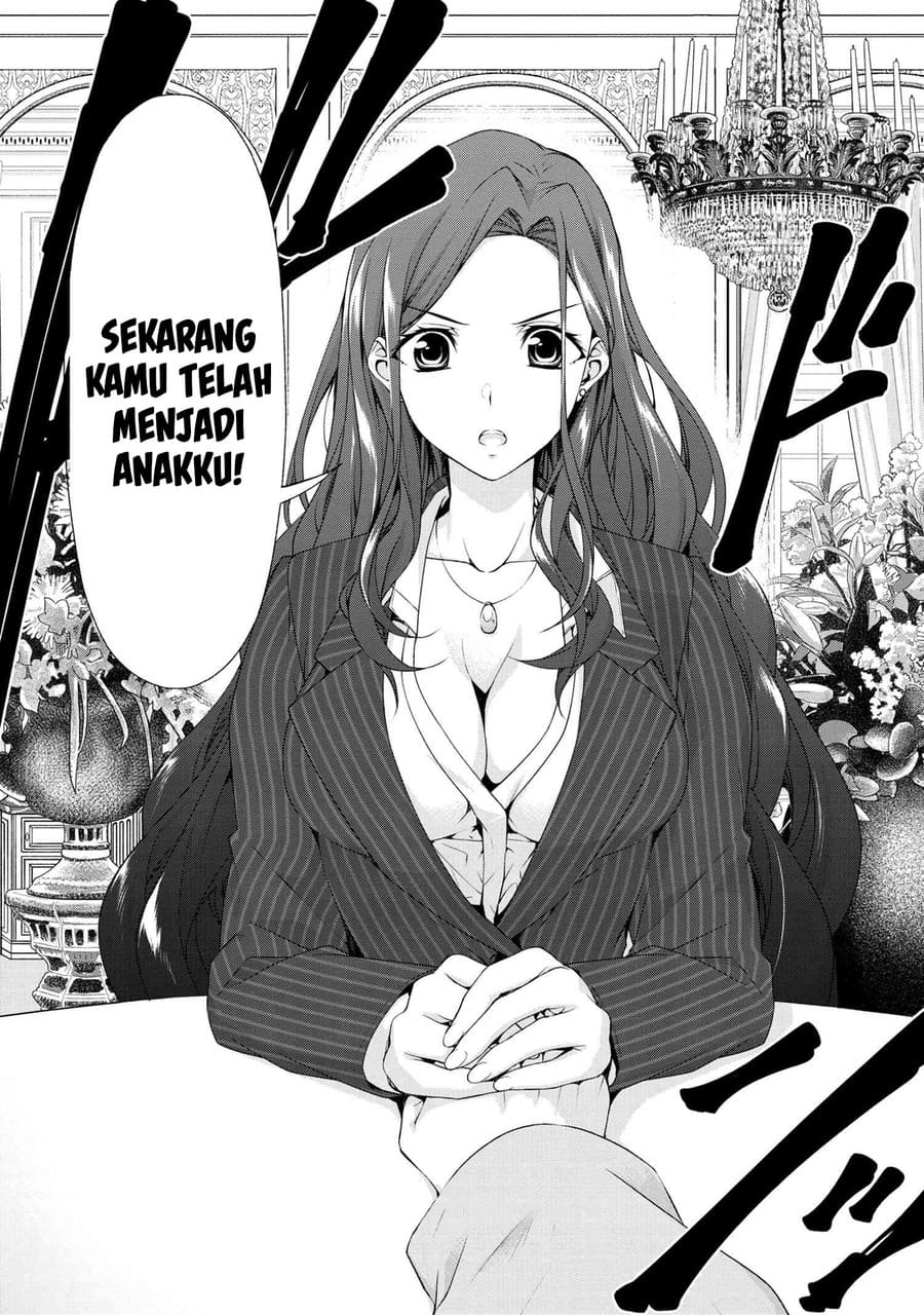 Magical★Explorer – Eroge no Yuujin Kyara ni Tensei Shitakedo, Game Chishiki Tsukatte Jiyuu ni Ikiru Chapter 02 Gambar 15