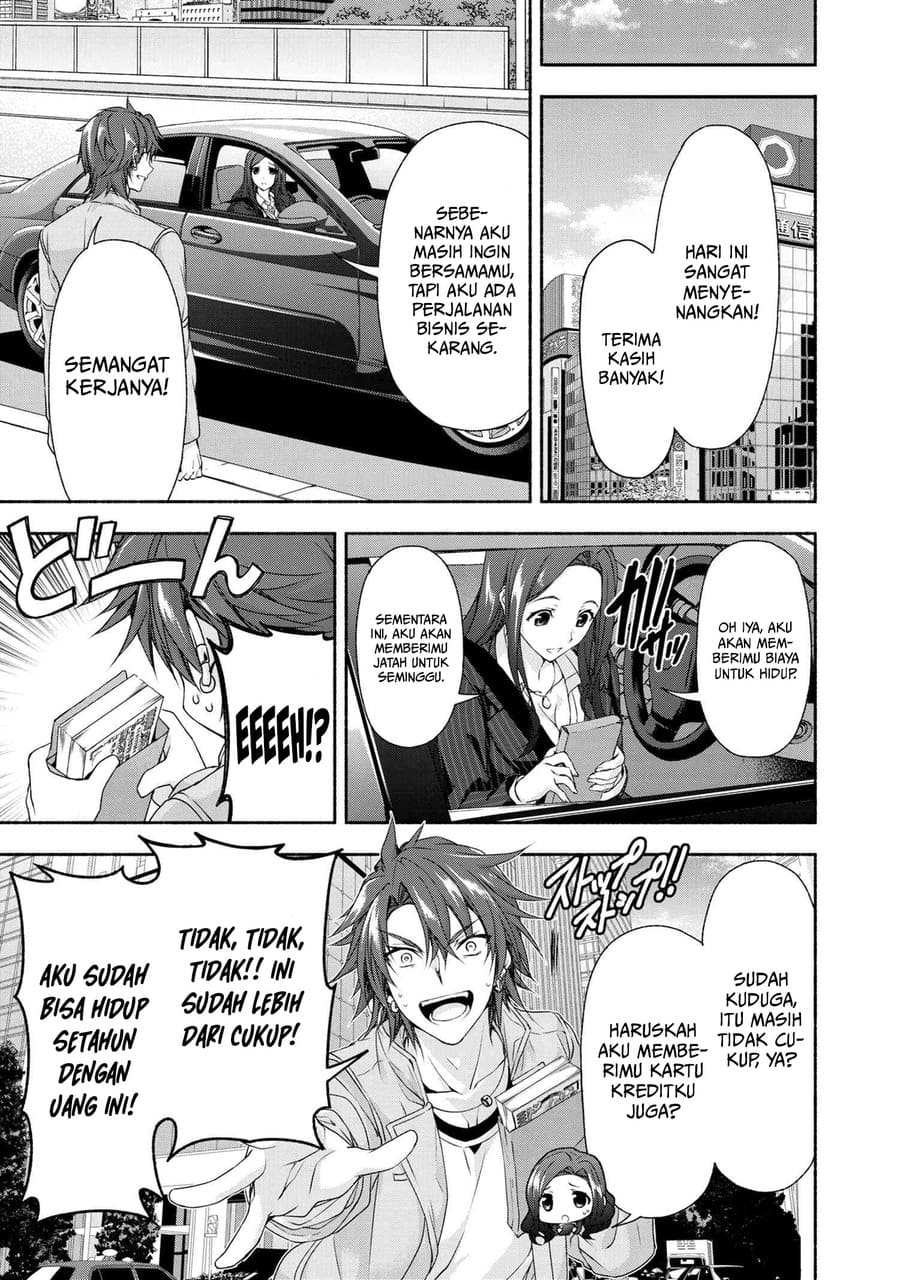 Magical★Explorer – Eroge no Yuujin Kyara ni Tensei Shitakedo, Game Chishiki Tsukatte Jiyuu ni Ikiru Chapter 02 Gambar 28