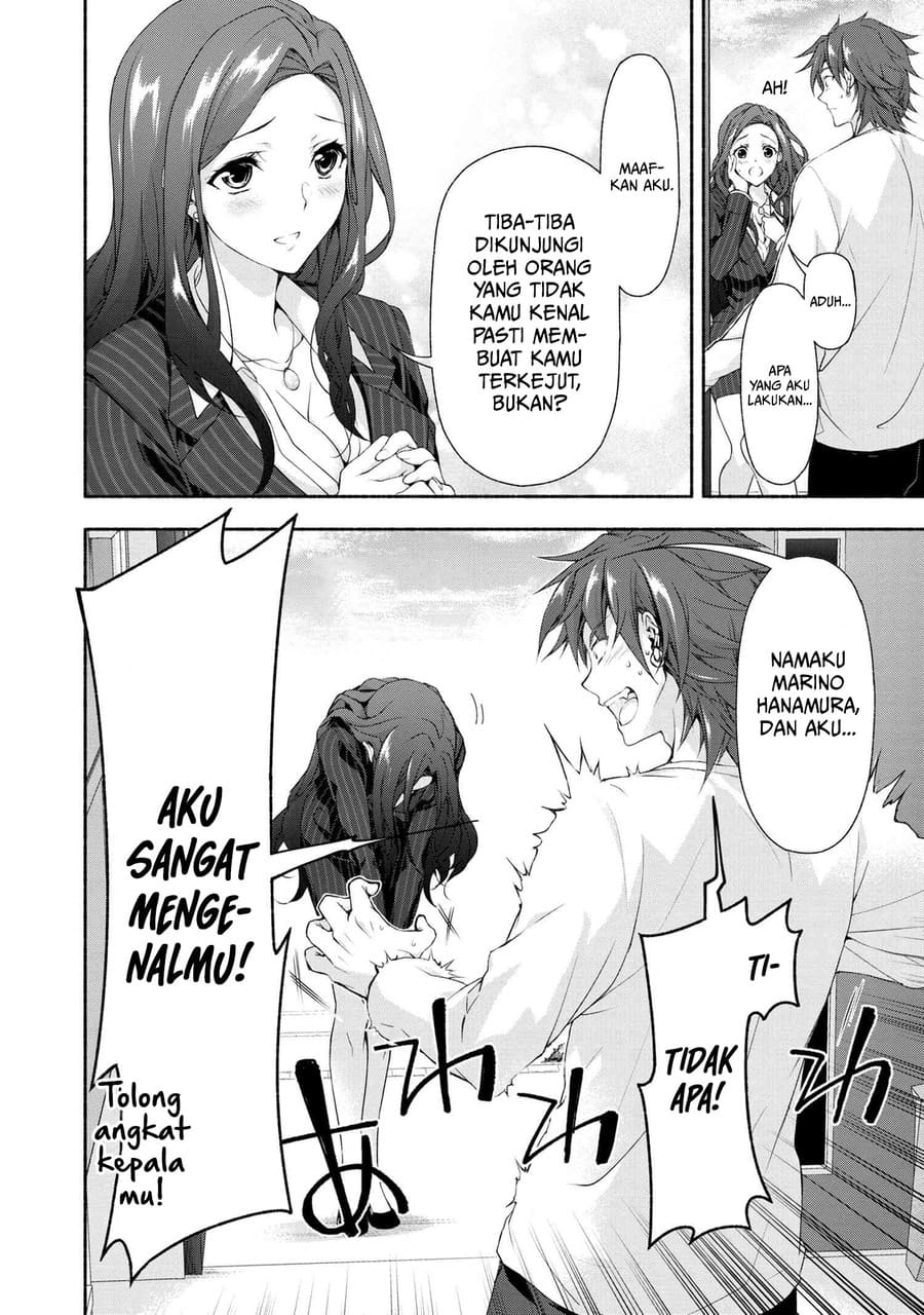 Magical★Explorer – Eroge no Yuujin Kyara ni Tensei Shitakedo, Game Chishiki Tsukatte Jiyuu ni Ikiru Chapter 02 Gambar 4