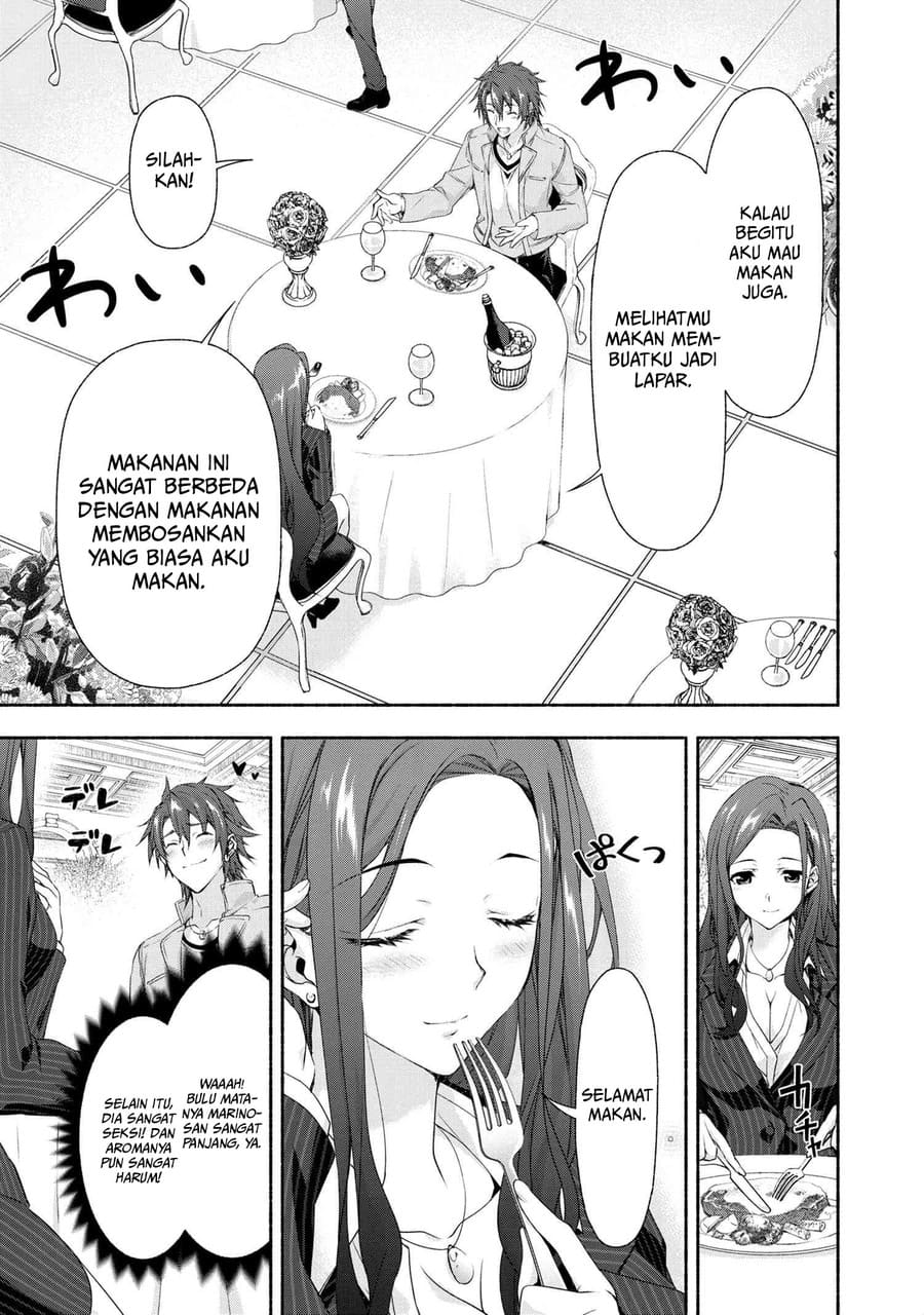 Magical★Explorer – Eroge no Yuujin Kyara ni Tensei Shitakedo, Game Chishiki Tsukatte Jiyuu ni Ikiru Chapter 02 Gambar 9