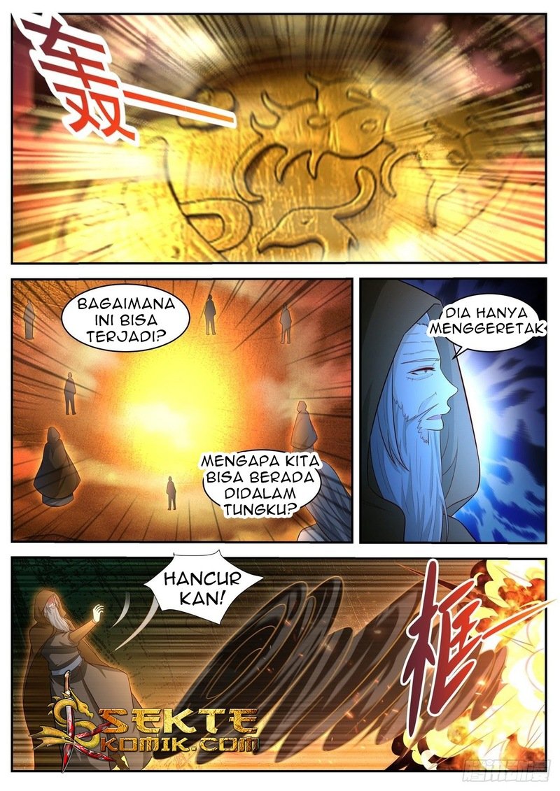 Baca Manhua Rebirth Of The Urban Immortal Cultivator Chapter 489 Gambar 2