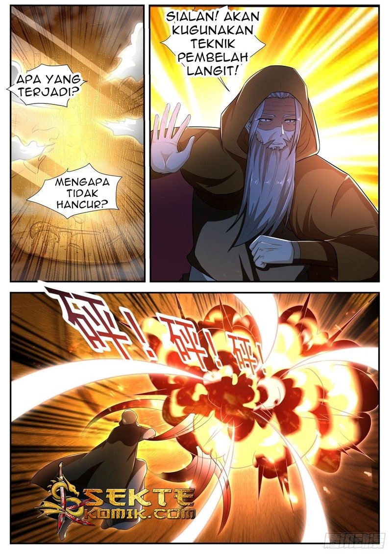 Rebirth Of The Urban Immortal Cultivator Chapter 489 Gambar 3