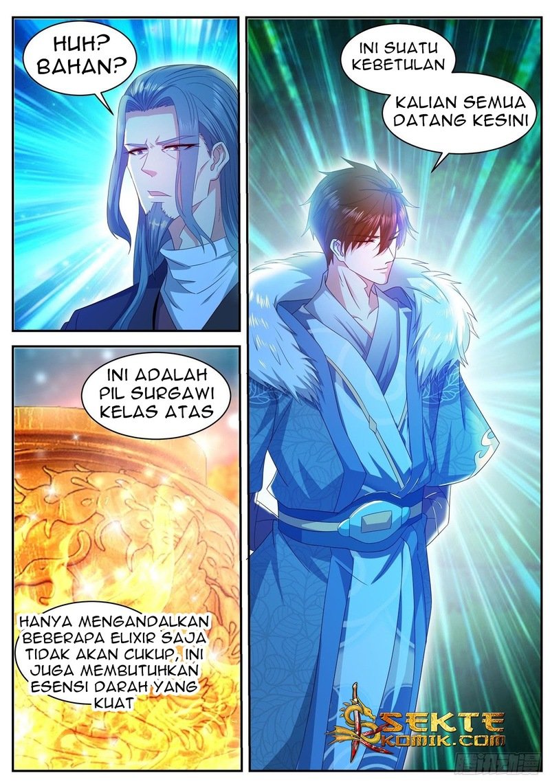 Baca Manhua Rebirth Of The Urban Immortal Cultivator Chapter 488 Gambar 2