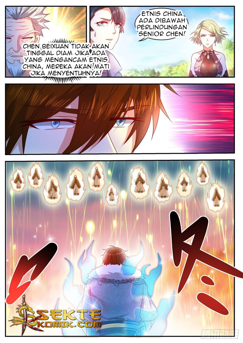 Rebirth Of The Urban Immortal Cultivator Chapter 487 Gambar 9