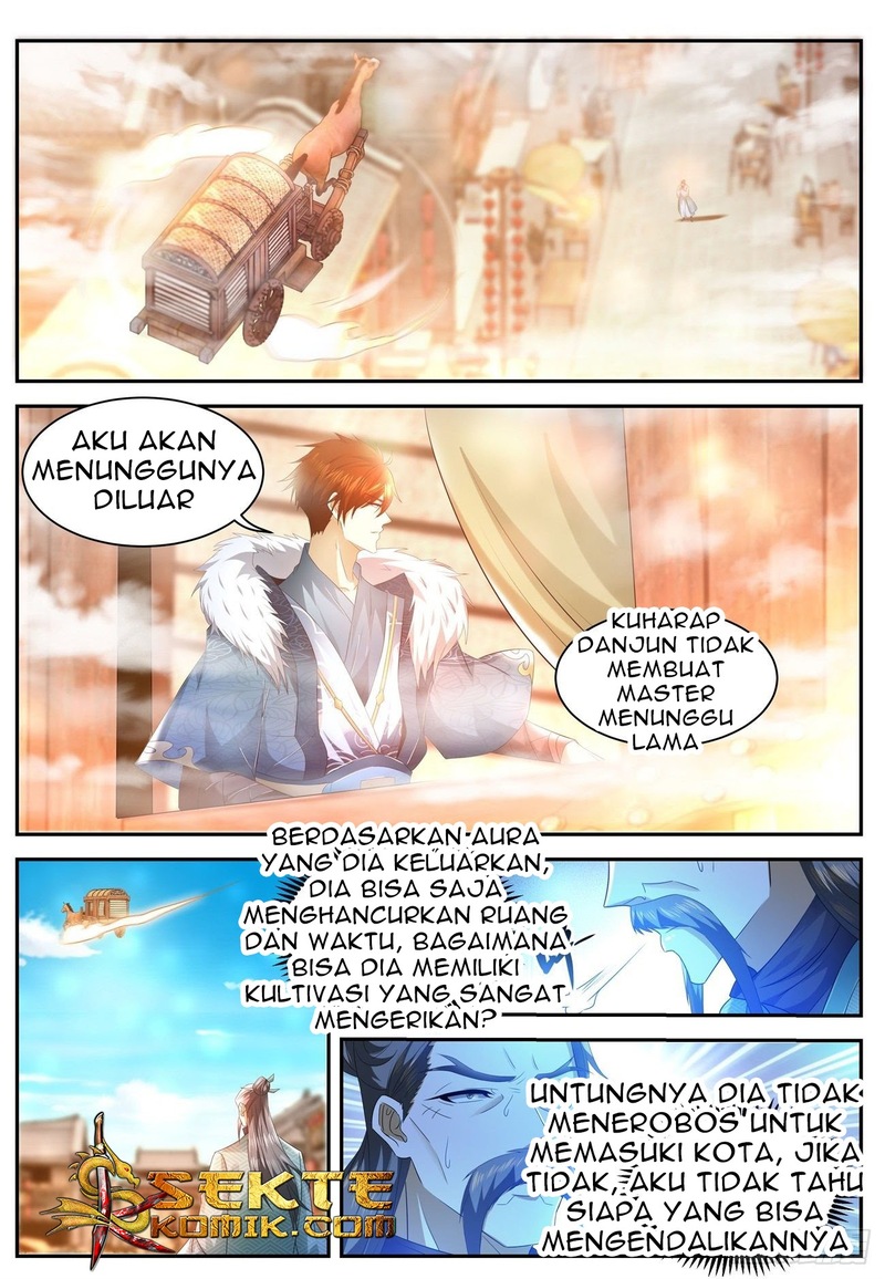 Baca Manhua Rebirth Of The Urban Immortal Cultivator Chapter 486 Gambar 2