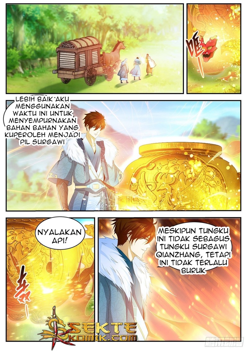 Rebirth Of The Urban Immortal Cultivator Chapter 486 Gambar 3