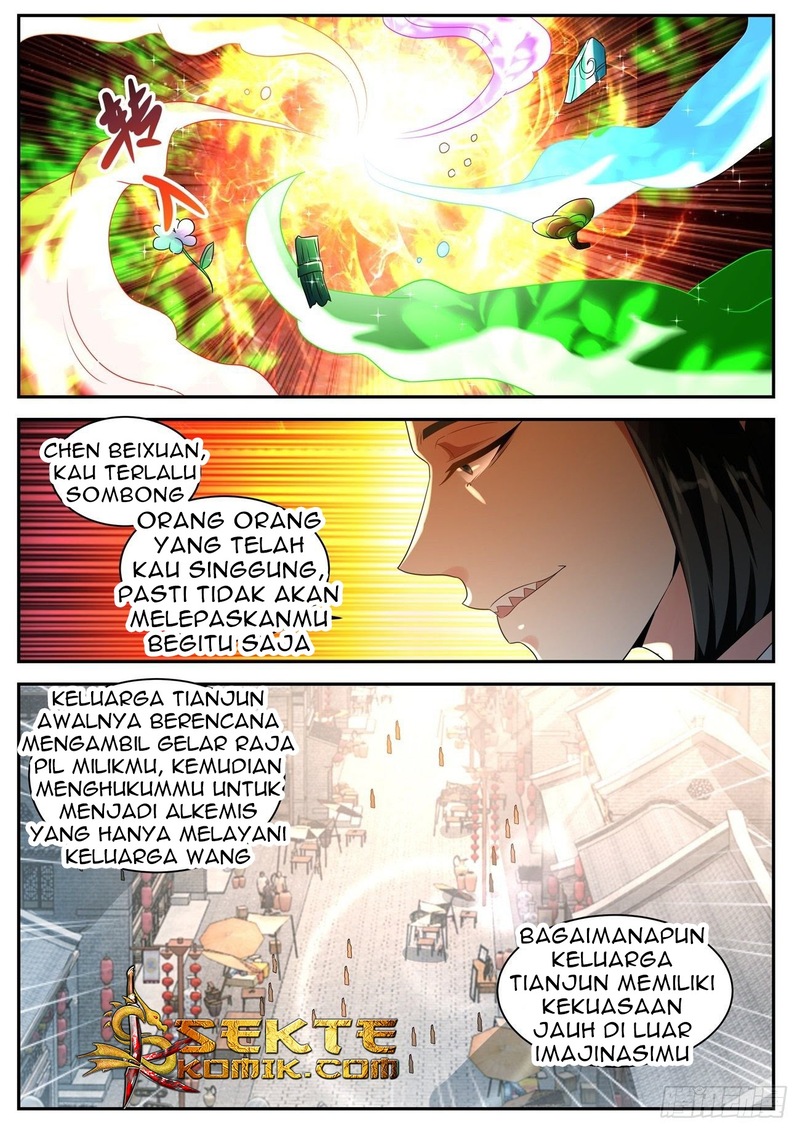Rebirth Of The Urban Immortal Cultivator Chapter 486 Gambar 5