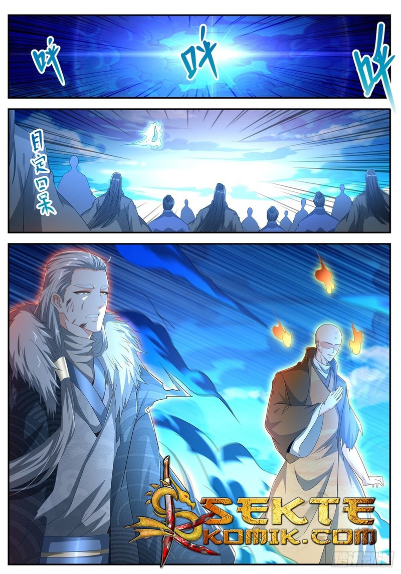 Baca Manhua Rebirth Of The Urban Immortal Cultivator Chapter 485 Gambar 2