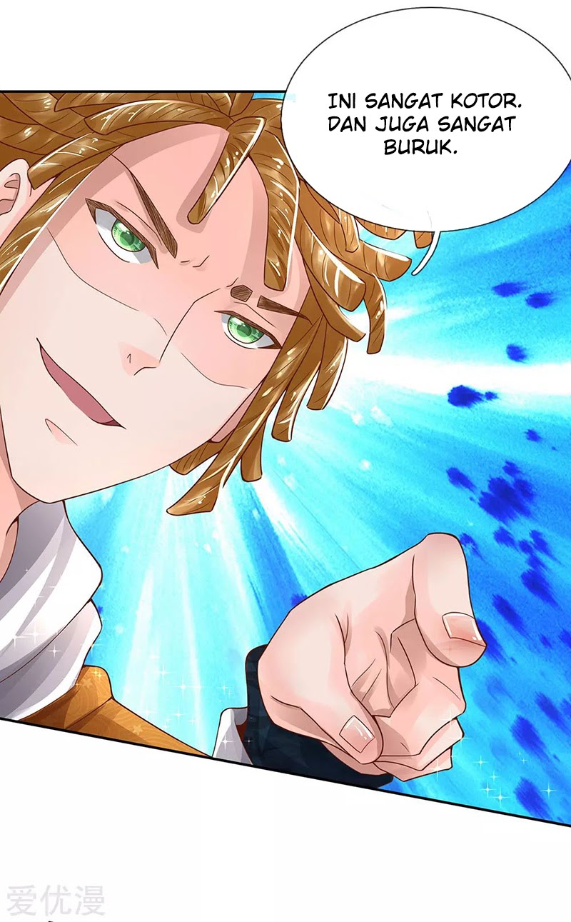 I am Daxianzun Chapter 226 Gambar 11