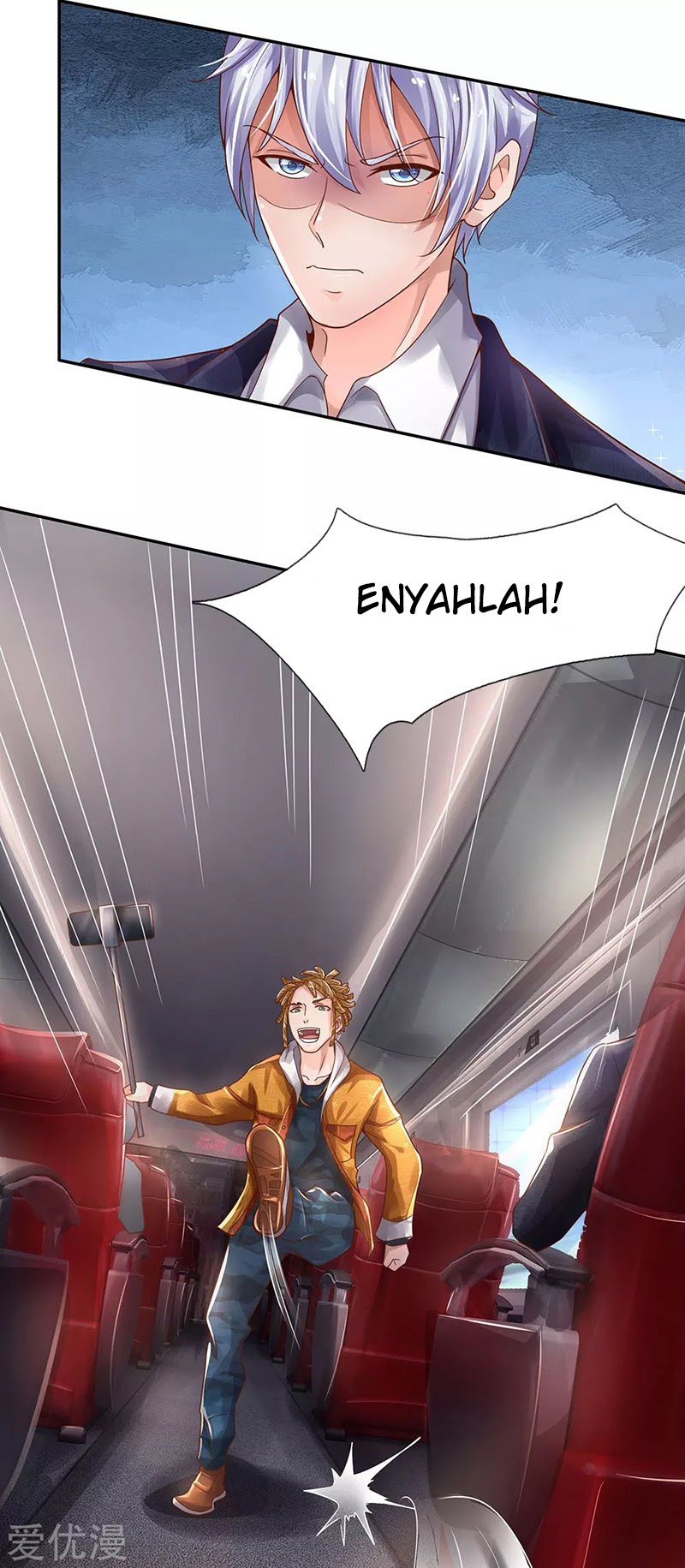 I am Daxianzun Chapter 226 Gambar 12