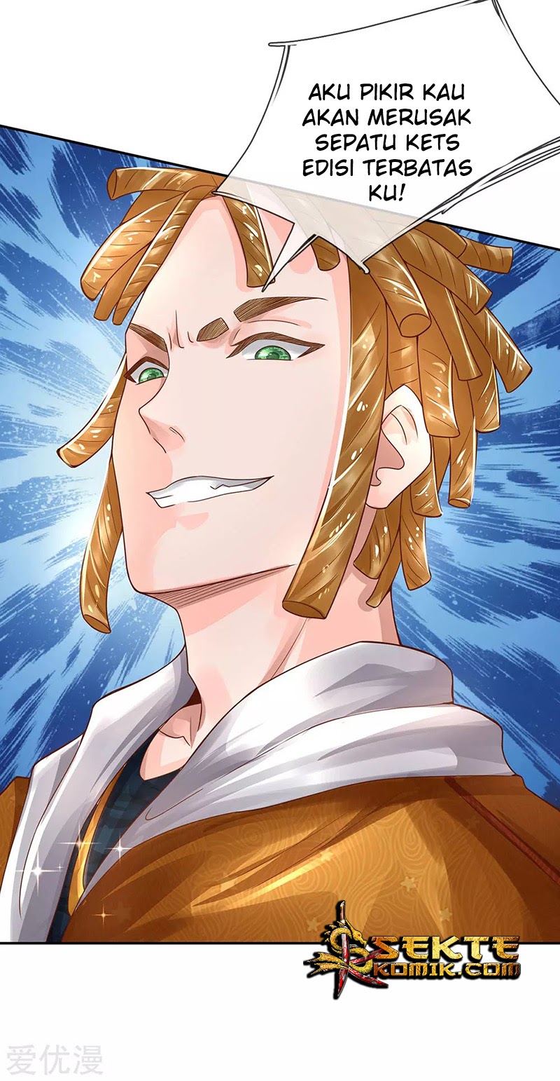 I am Daxianzun Chapter 226 Gambar 16
