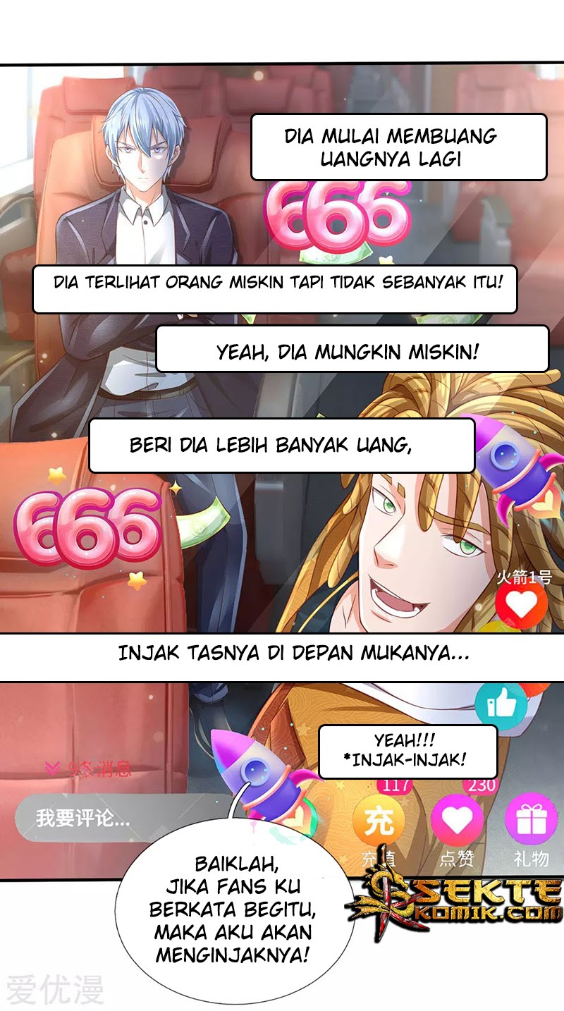 I am Daxianzun Chapter 226 Gambar 19