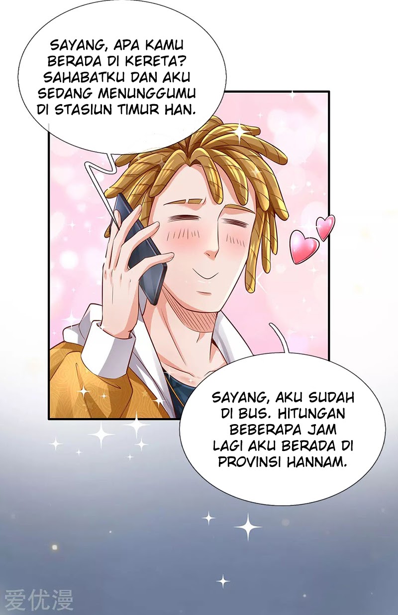I am Daxianzun Chapter 226 Gambar 26