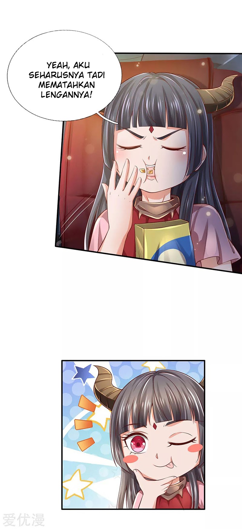 I am Daxianzun Chapter 226 Gambar 29