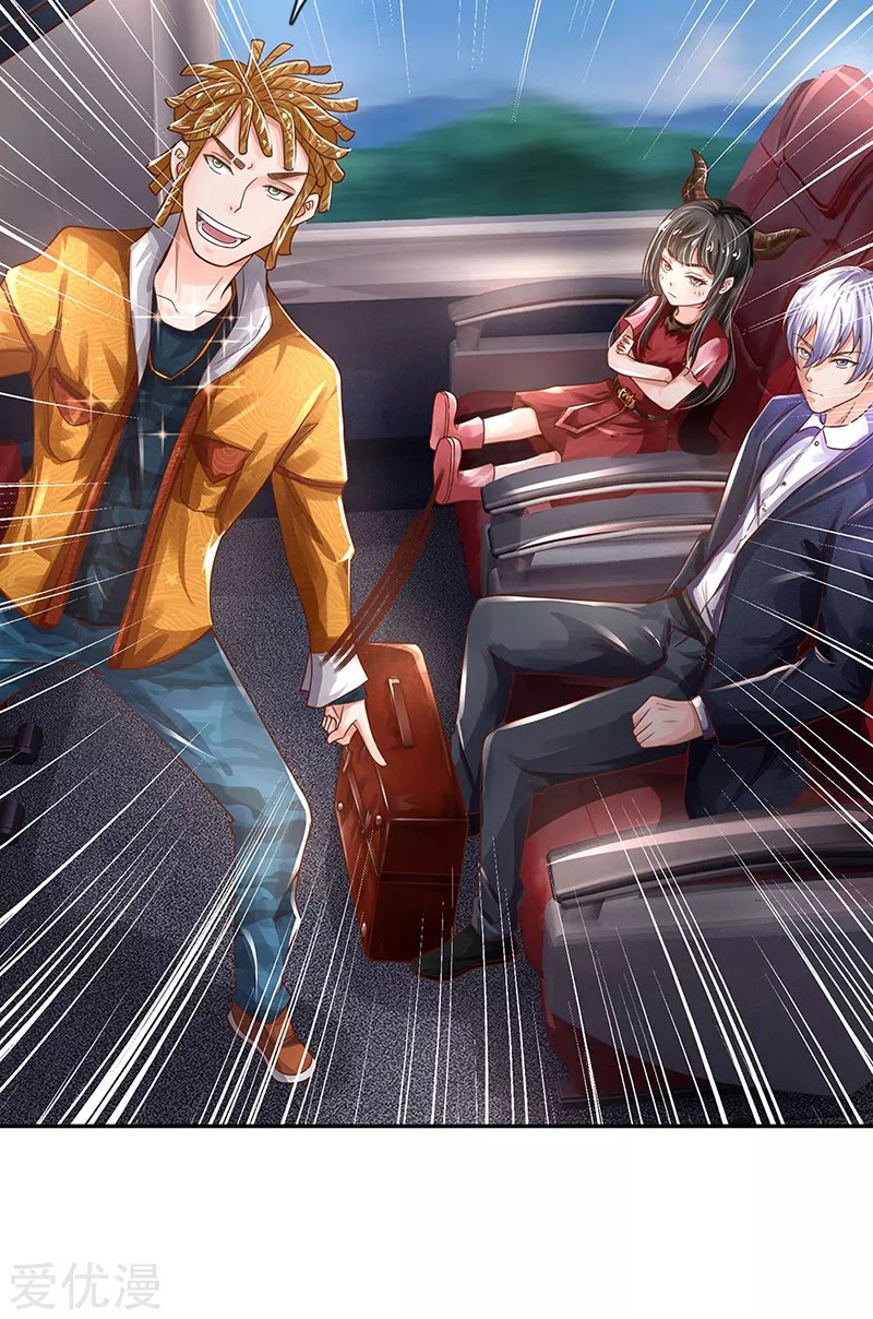 I am Daxianzun Chapter 226 Gambar 9