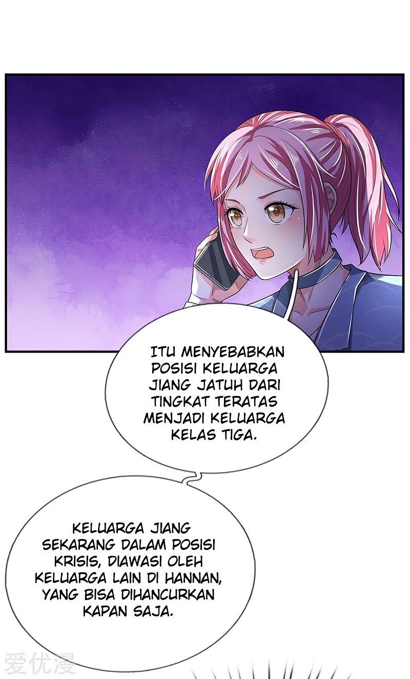 I am Daxianzun Chapter 225 Gambar 19