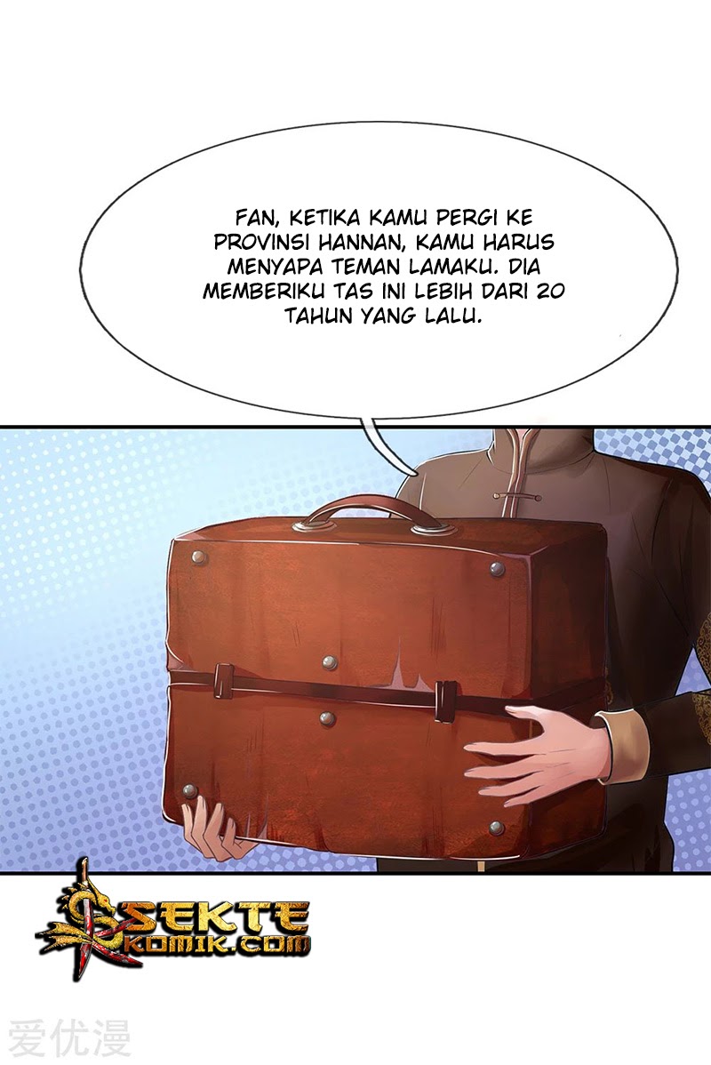 Baca Manhua I am Daxianzun Chapter 225 Gambar 2