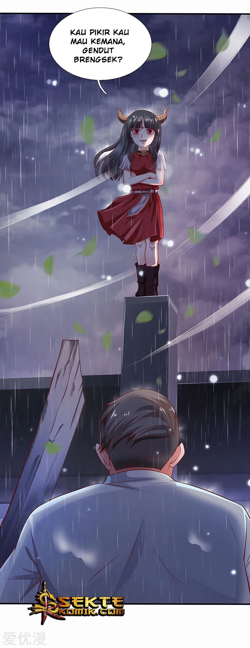I am Daxianzun Chapter 224 Gambar 12